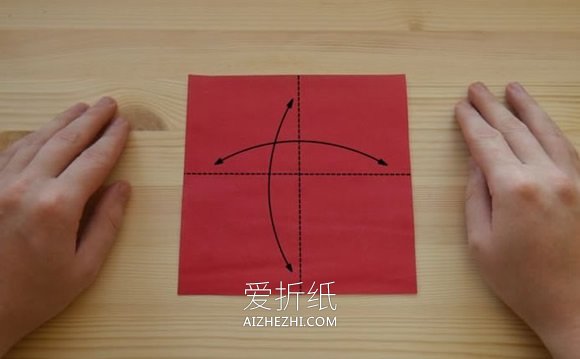 [视频]简单蝴蝶折纸方法教程- www.aizhezhi.com
