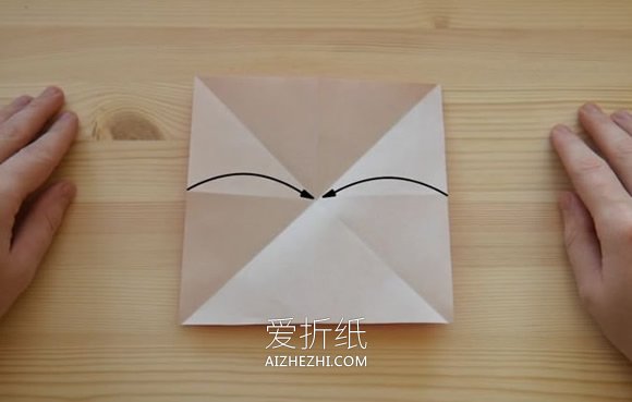 [视频]简单蝴蝶折纸方法教程- www.aizhezhi.com