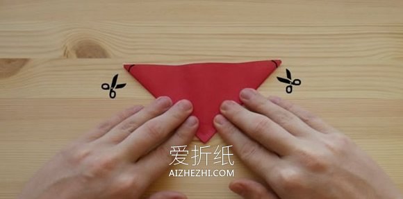 [视频]简单蝴蝶折纸方法教程- www.aizhezhi.com