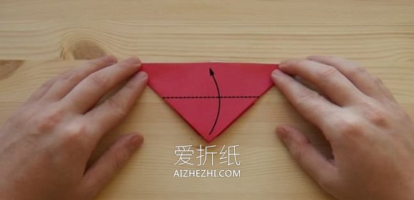 [视频]简单蝴蝶折纸方法教程- www.aizhezhi.com