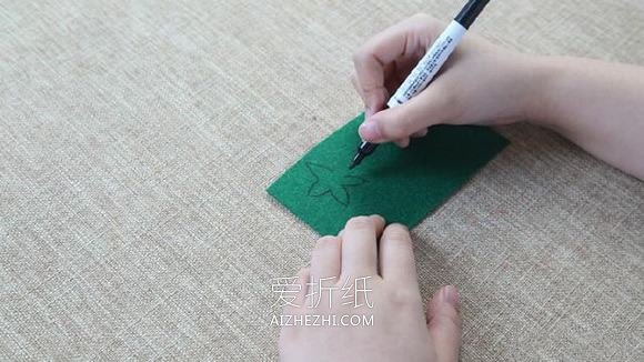 泡沫纸玫瑰花的手工制作方法- www.aizhezhi.com