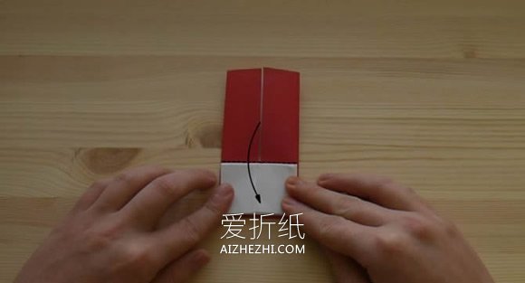 [视频]迷你小本子折纸教程- www.aizhezhi.com