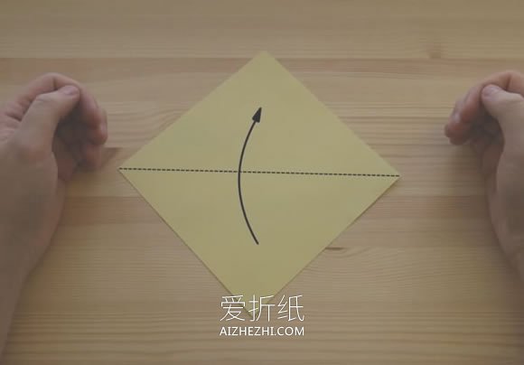 [视频]简单小猫咪的折法- www.aizhezhi.com