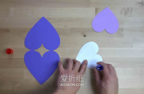 [视频]简单自制爱心问候卡的方法- www.aizhezhi.com