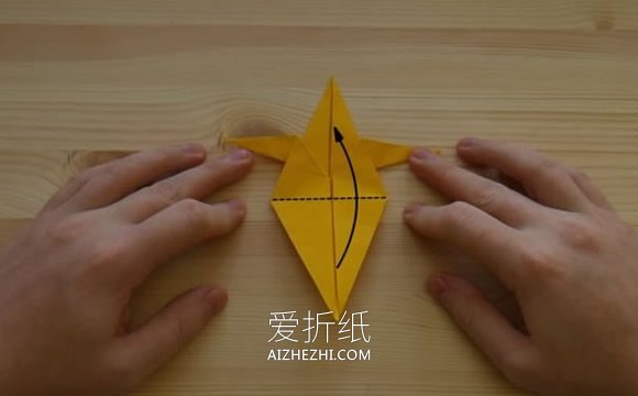 [视频]简单折纸皮卡丘的教程- www.aizhezhi.com