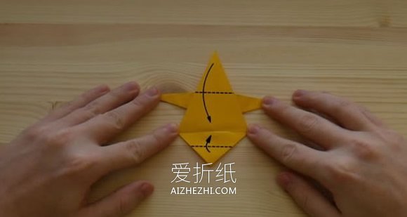 [视频]简单折纸皮卡丘的教程- www.aizhezhi.com