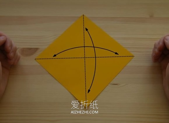 [视频]简单折纸皮卡丘的教程- www.aizhezhi.com