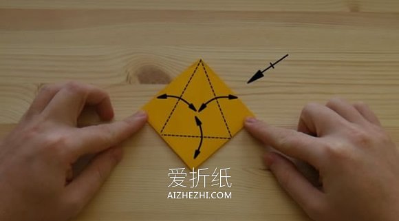 [视频]简单折纸皮卡丘的教程- www.aizhezhi.com