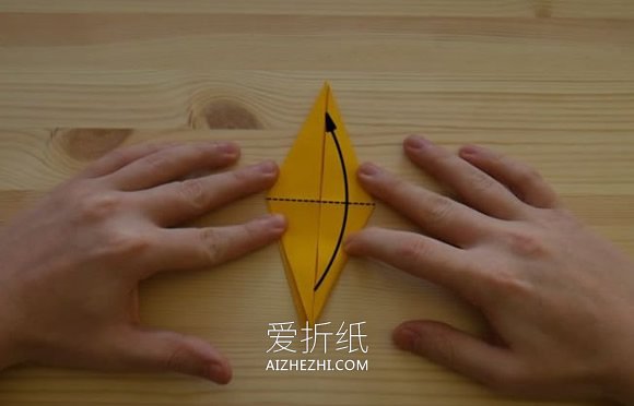 [视频]简单折纸皮卡丘的教程- www.aizhezhi.com