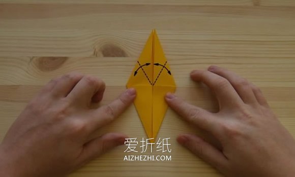 [视频]简单折纸皮卡丘的教程- www.aizhezhi.com