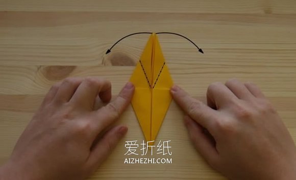 [视频]简单折纸皮卡丘的教程- www.aizhezhi.com