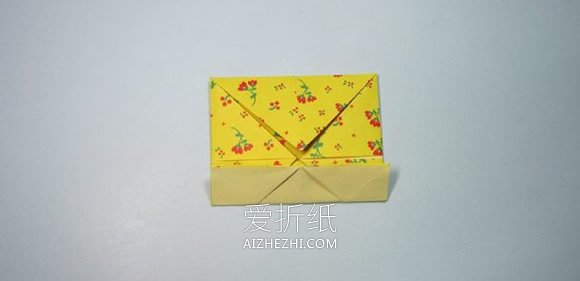 花瓣盒子怎么折图解- www.aizhezhi.com