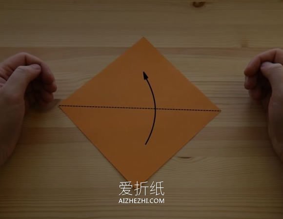 [视频]超简单的小狗折纸教程- www.aizhezhi.com