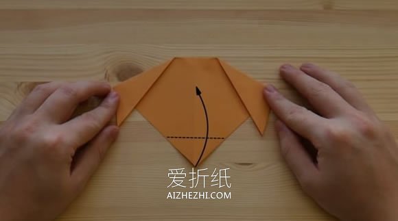 [视频]超简单的小狗折纸教程- www.aizhezhi.com