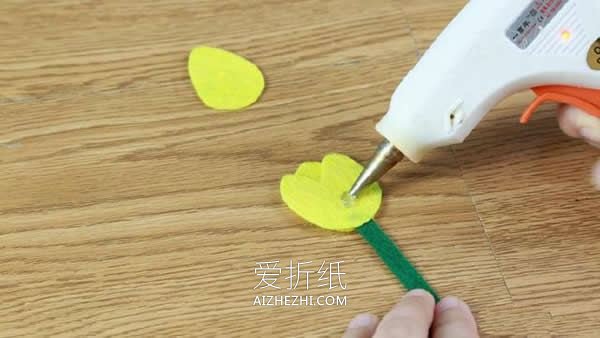 创意水杯形状教师节贺卡的制作方法- www.aizhezhi.com