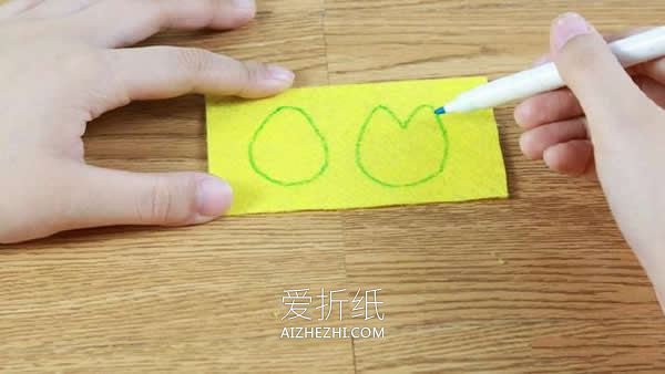 创意水杯形状教师节贺卡的制作方法- www.aizhezhi.com