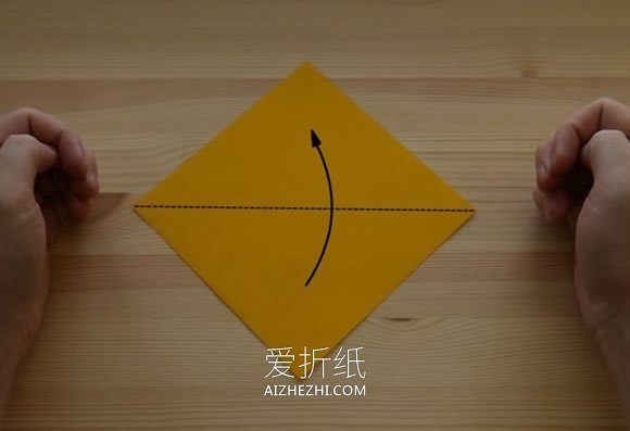 [视频]愤怒的小鸟折纸方法- www.aizhezhi.com