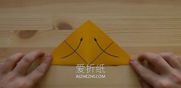 [视频]愤怒的小鸟折纸方法- www.aizhezhi.com