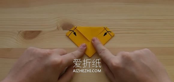 [视频]愤怒的小鸟折纸方法- www.aizhezhi.com