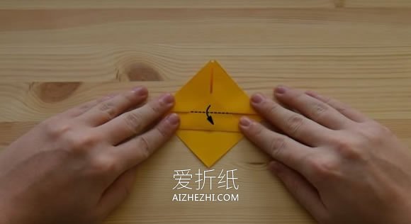 [视频]愤怒的小鸟折纸方法- www.aizhezhi.com