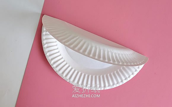 用纸盘做情人节爱情鸟的方法- www.aizhezhi.com