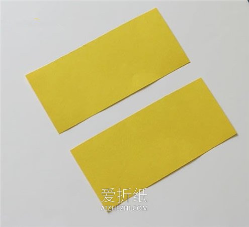 简单向日葵卡片的制作方法- www.aizhezhi.com