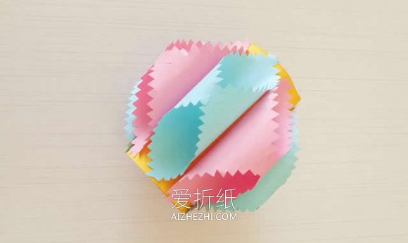 简单又漂亮元宵节灯笼的制作方法- www.aizhezhi.com