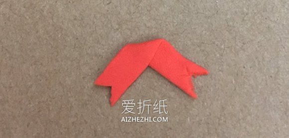 超简单粘土蝴蝶结的制作方法- www.aizhezhi.com