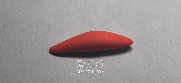 超萌粘土小鸡的制作方法- www.aizhezhi.com
