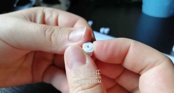 绝美衍纸面具的详细制作步骤图解- www.aizhezhi.com