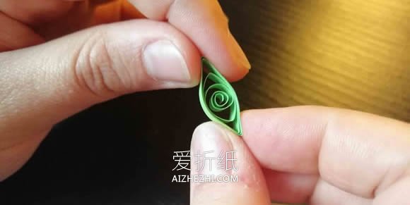 绝美衍纸面具的详细制作步骤图解- www.aizhezhi.com