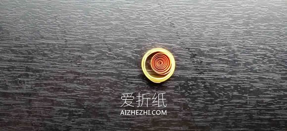 绝美衍纸面具的详细制作步骤图解- www.aizhezhi.com