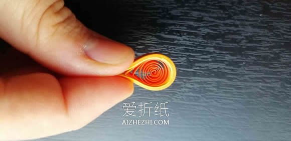 绝美衍纸面具的详细制作步骤图解- www.aizhezhi.com