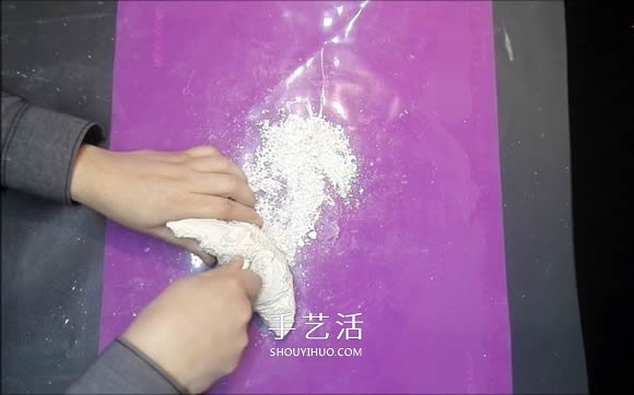 DIY微景观的制作步骤详细视频教程- www.aizhezhi.com