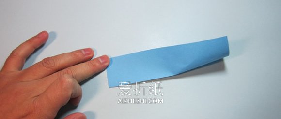 折纸六角形礼品盒的步骤图解- www.aizhezhi.com