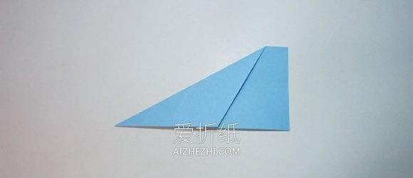 折纸六角形礼品盒的步骤图解- www.aizhezhi.com