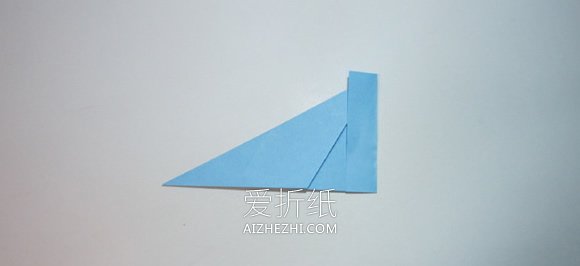 折纸六角形礼品盒的步骤图解- www.aizhezhi.com