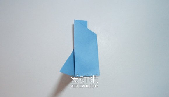 折纸六角形礼品盒的步骤图解- www.aizhezhi.com