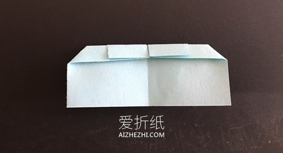 用四张纸折四叶草的折法图解- www.aizhezhi.com