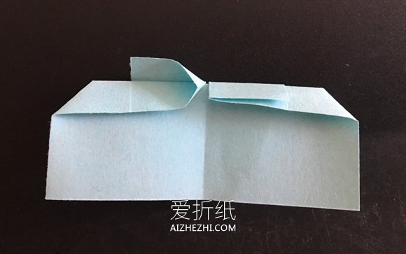 用四张纸折四叶草的折法图解- www.aizhezhi.com