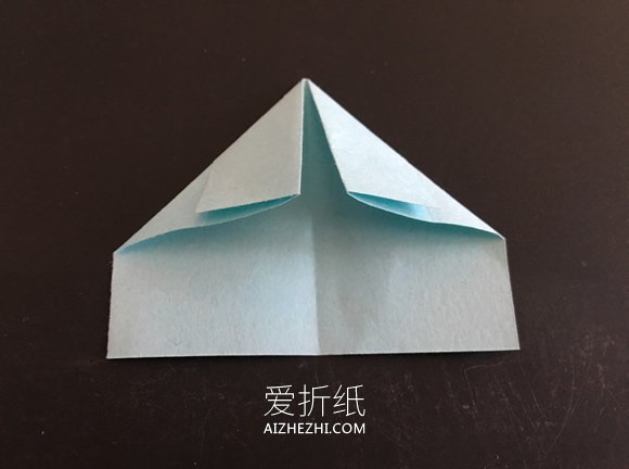 用四张纸折四叶草的折法图解- www.aizhezhi.com