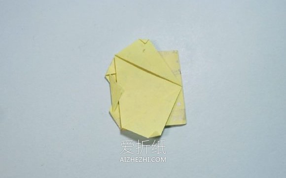 简单折纸上衣和裙子的方法图解- www.aizhezhi.com