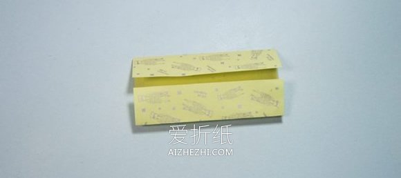 简单折纸上衣和裙子的方法图解- www.aizhezhi.com