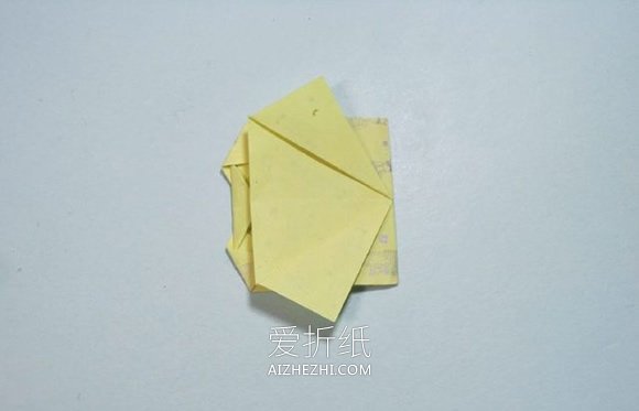 简单折纸上衣和裙子的方法图解- www.aizhezhi.com