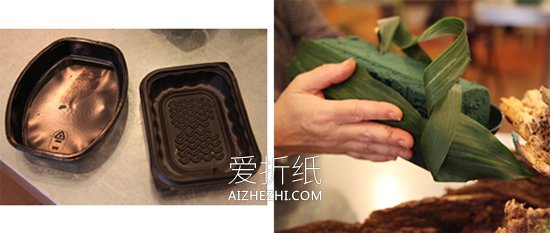 用枯木做插花花瓶的方法- www.aizhezhi.com