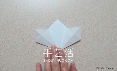 16款各种花DIY制作的迷人手工艺品装饰- www.aizhezhi.com