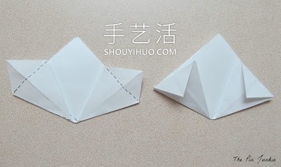 16款各种花DIY制作的迷人手工艺品装饰- www.aizhezhi.com