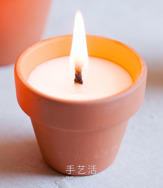 15个精彩蜡烛DIY创意 想买也买不到的装饰烛台- www.aizhezhi.com