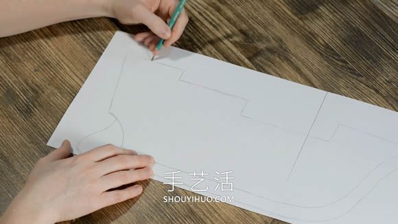 超逼真海盗船模型制作视频 仅仅用了硬纸板！- www.aizhezhi.com