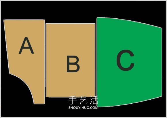 超逼真海盗船模型制作视频 仅仅用了硬纸板！- www.aizhezhi.com